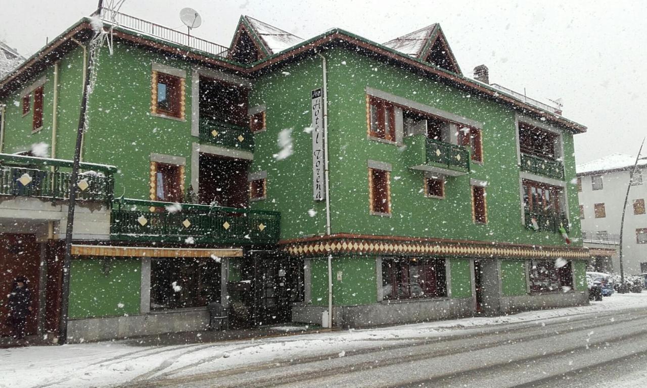 Hotel Torena Aprica Exterior photo