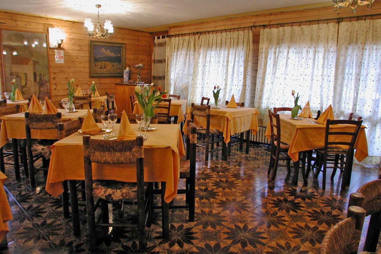 Hotel Torena Aprica Exterior photo