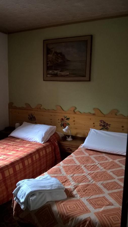 Hotel Torena Aprica Exterior photo
