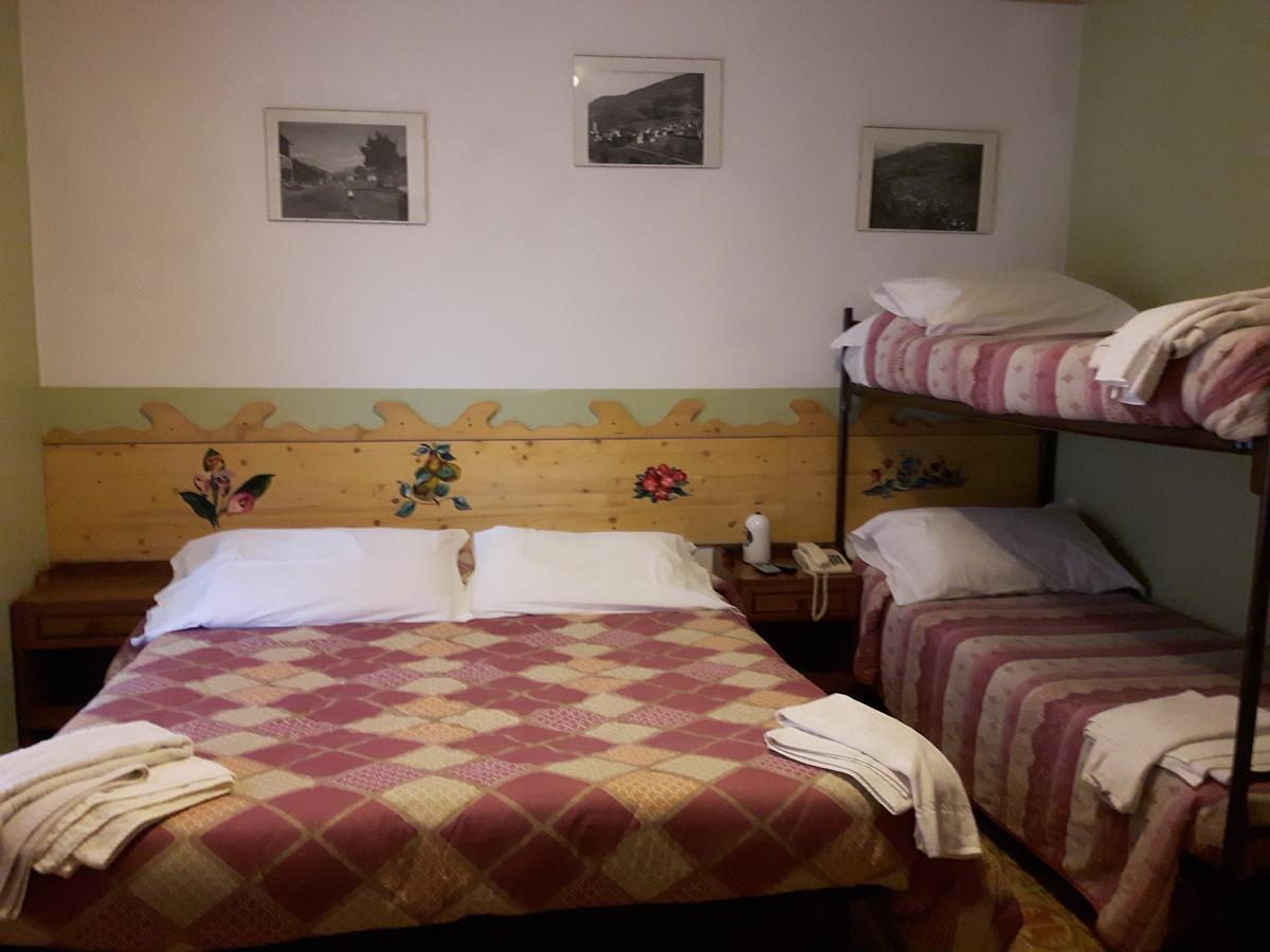 Hotel Torena Aprica Exterior photo